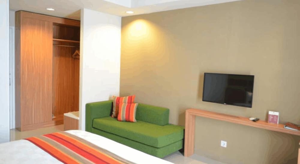 Standard Room, 2 Twin Beds