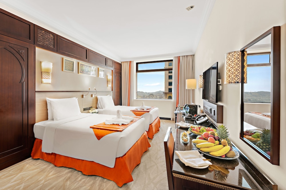 Classic Twin Room, City View photo 1