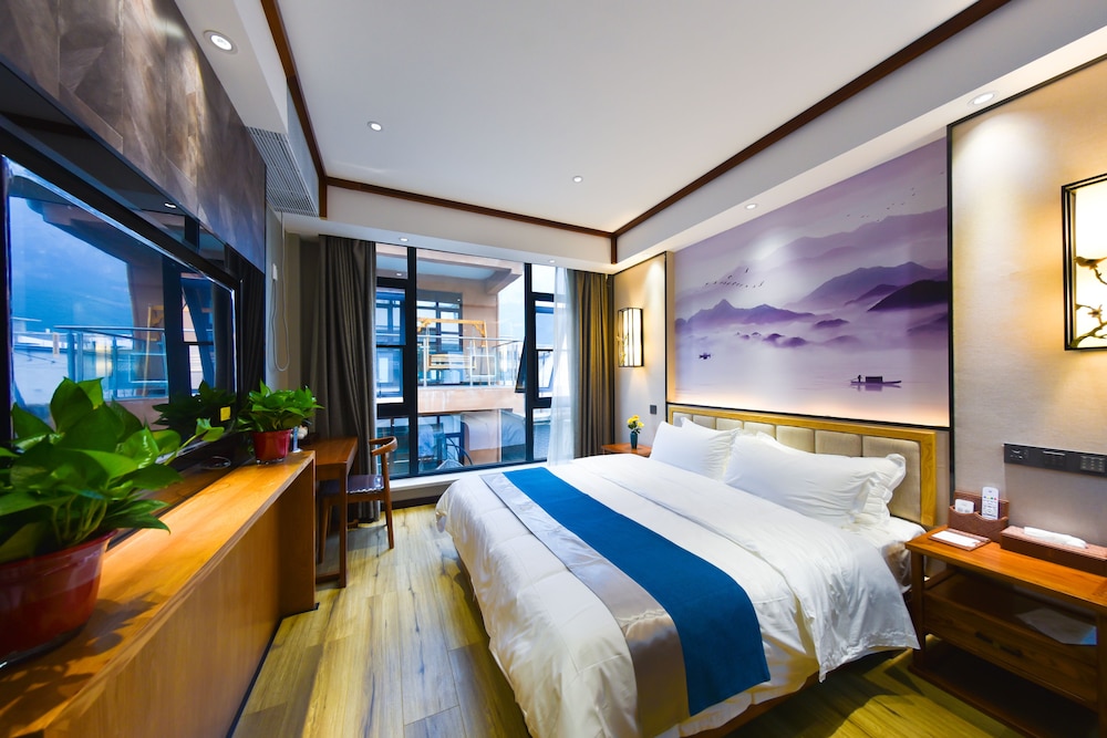 Standard Double Room (Mainland China Citizens Only)
