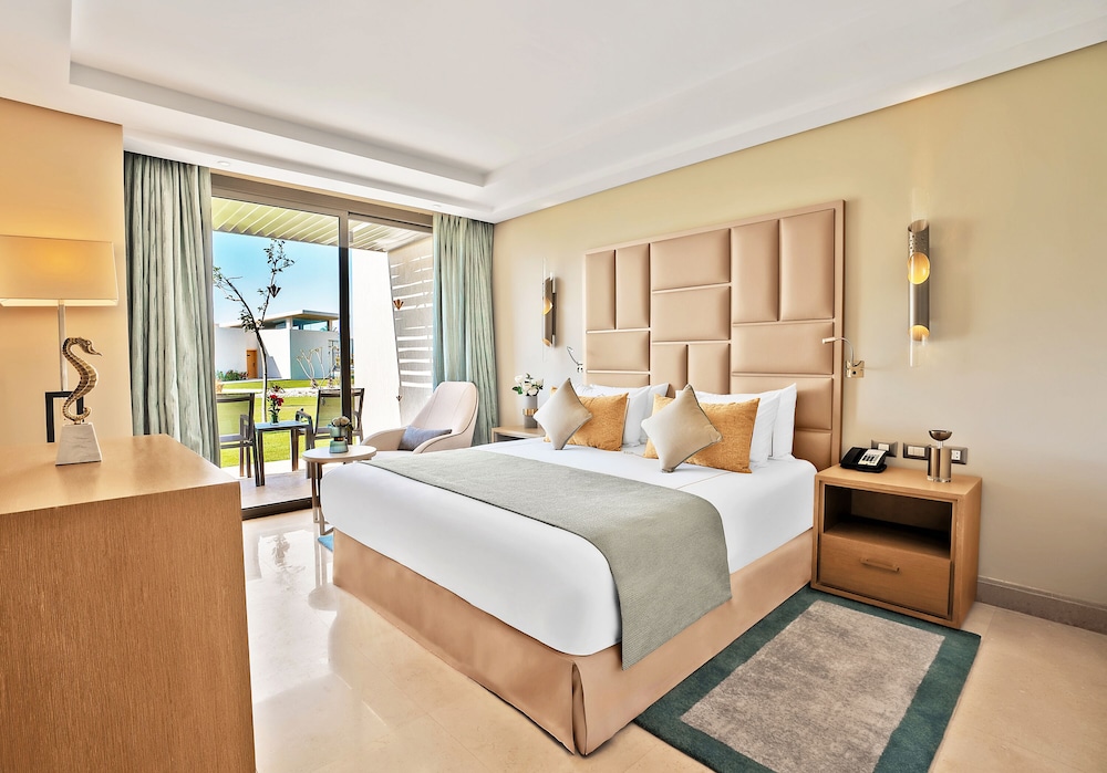 Villa, 1 Double Bed, Poolside
