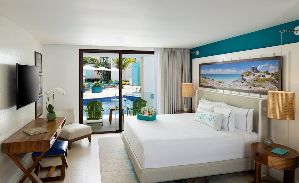 Junior Suite (Swim Up Paradise) - Photo 3
