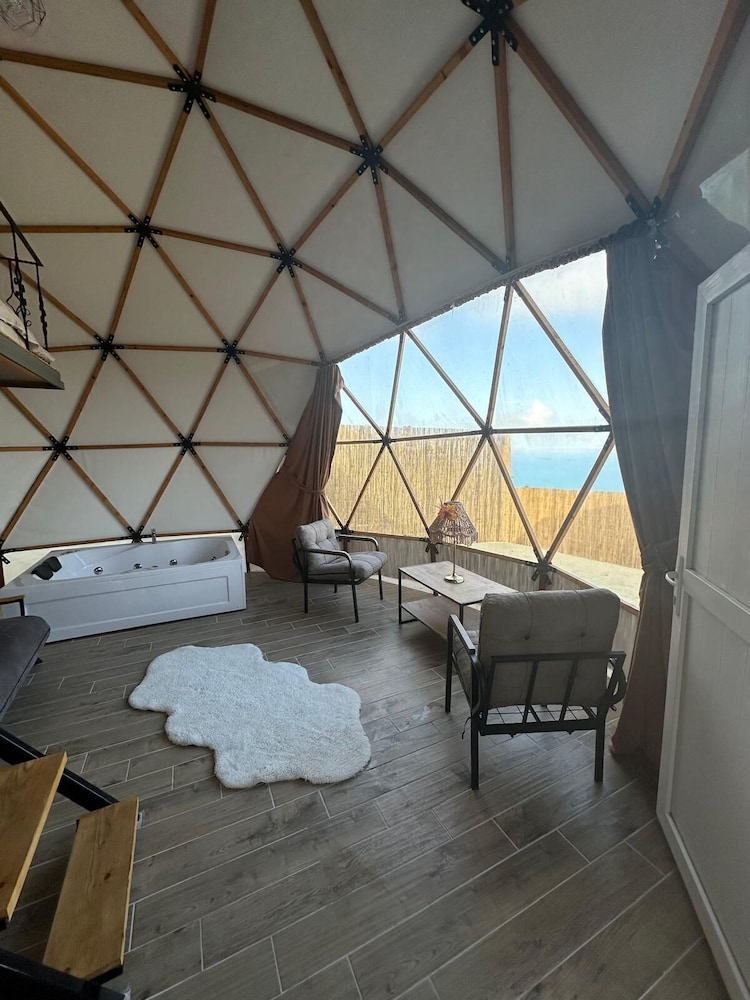 Deluxe Room, Sea View