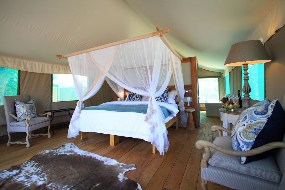 Luxury Tented Suite