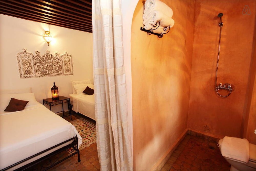 Chambre cannelle
