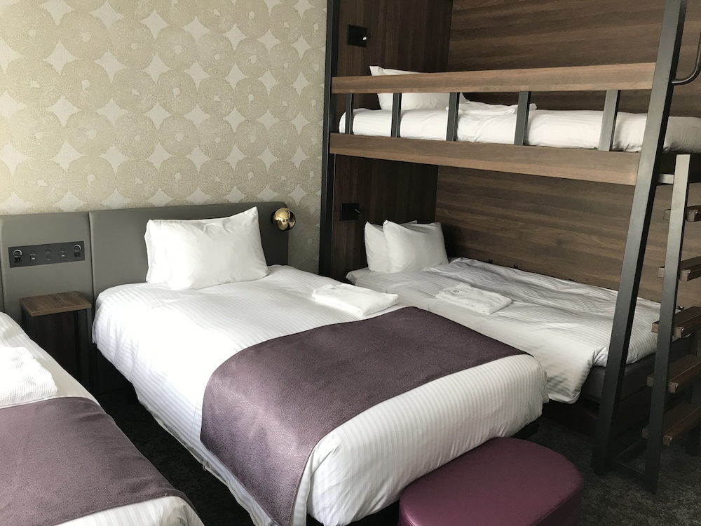 Family Twin Room, Non Smoking (25sqm)
