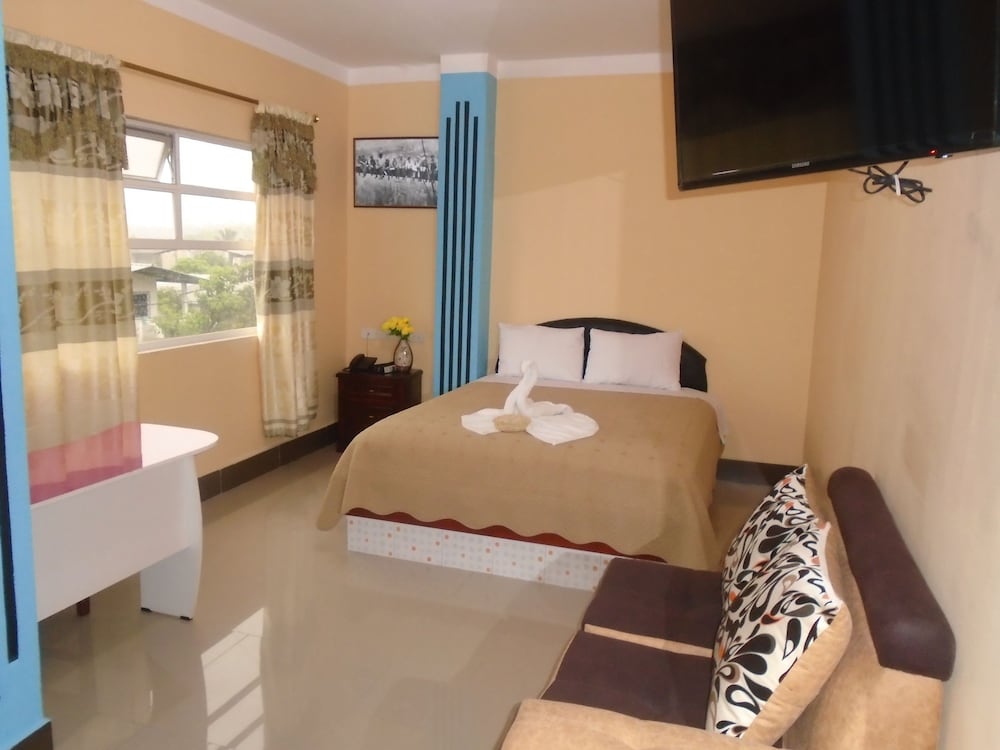 Exclusive Studio, 1 King Bed with Sofa bed