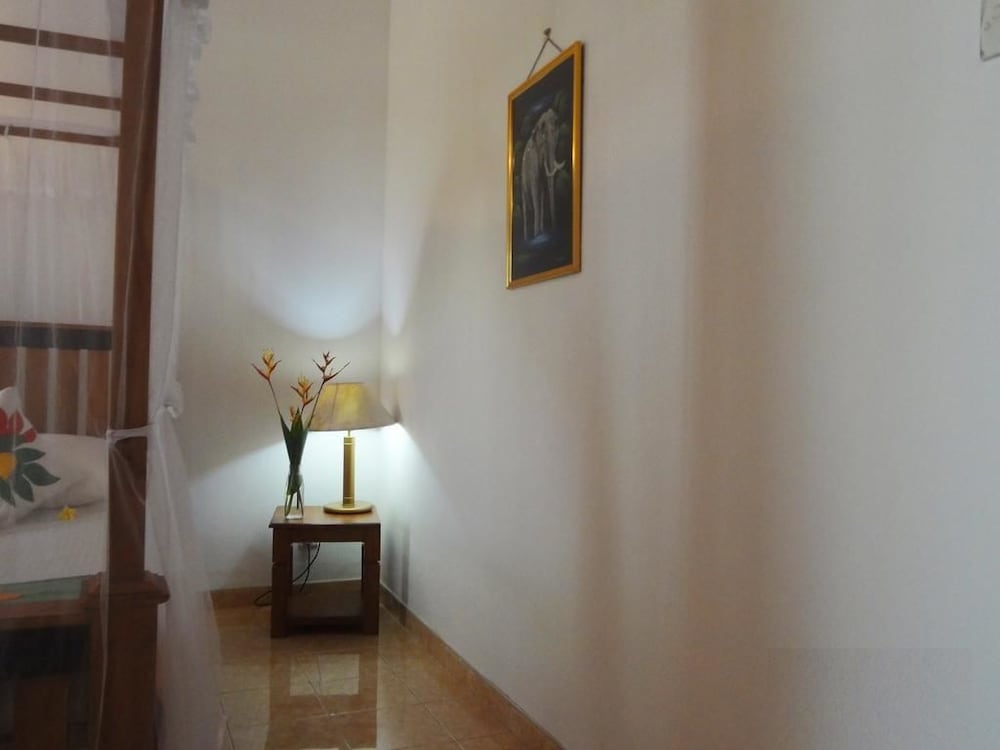 Economy Double Room, 1 King Bed, Garden View photo 2