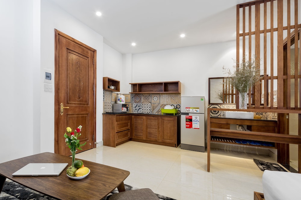 Apartment, Ground Floor