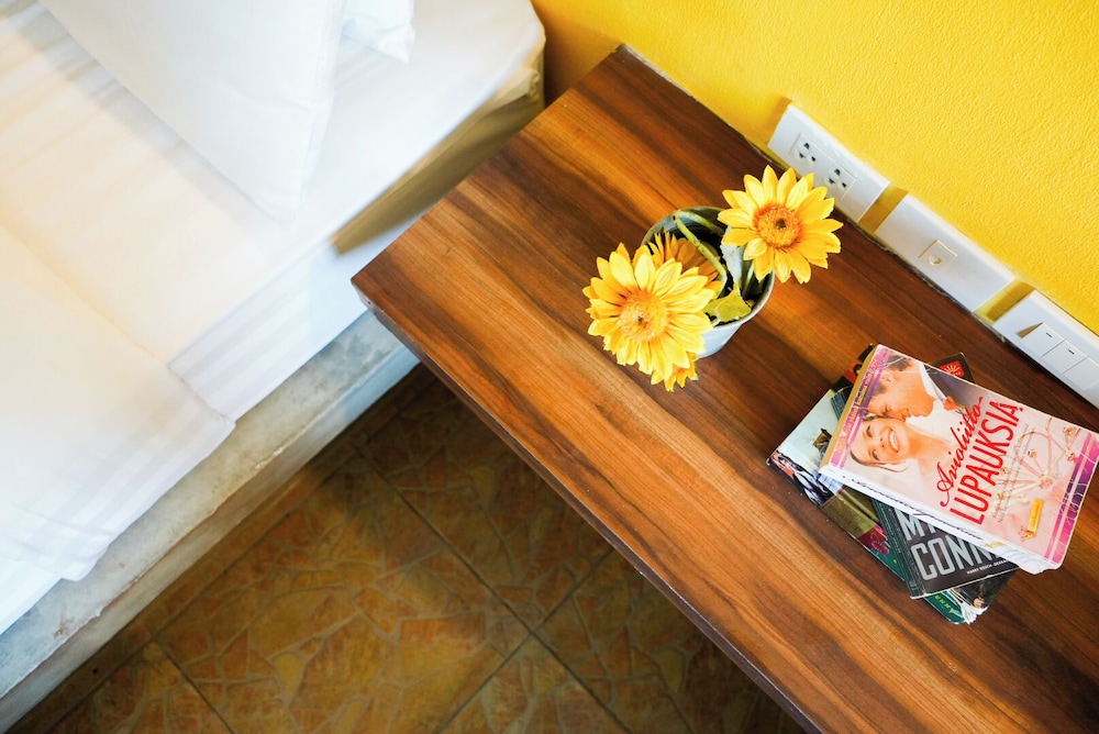 Quadruple Room, 1 Bedroom, Non Smoking photo 3