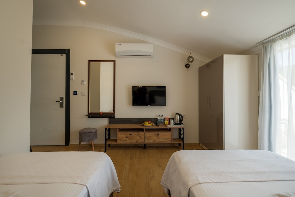 Twin Single Bed Standart Room - Photo 2