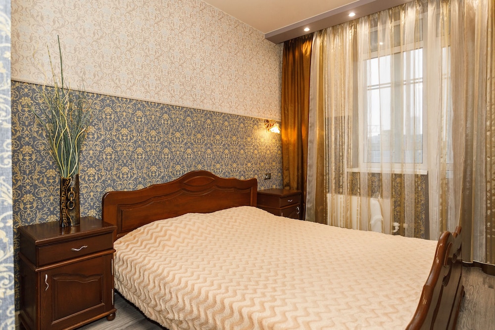 Deluxe Apartment, 1 Bedroom, Accessible, City View photo 2