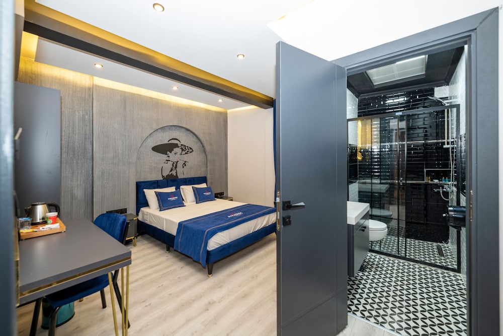 Deluxe Double or Twin Room, 1 Bedroom photo 3