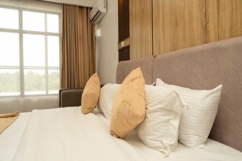 Deluxe Double Room, Garden View photo 1