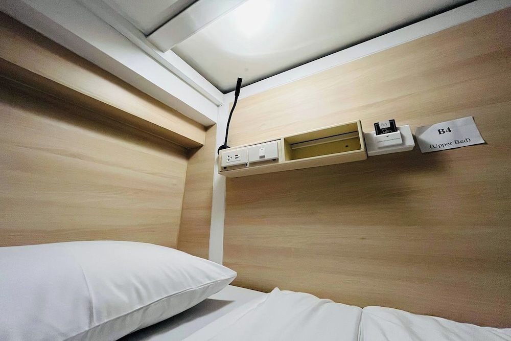 One Bed in 2 Shared Bunk Beds photo 2
