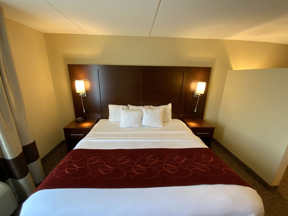 1 King Bed with Double Sized Sofa bed, Accessible, Non Smoking - Photo 11
