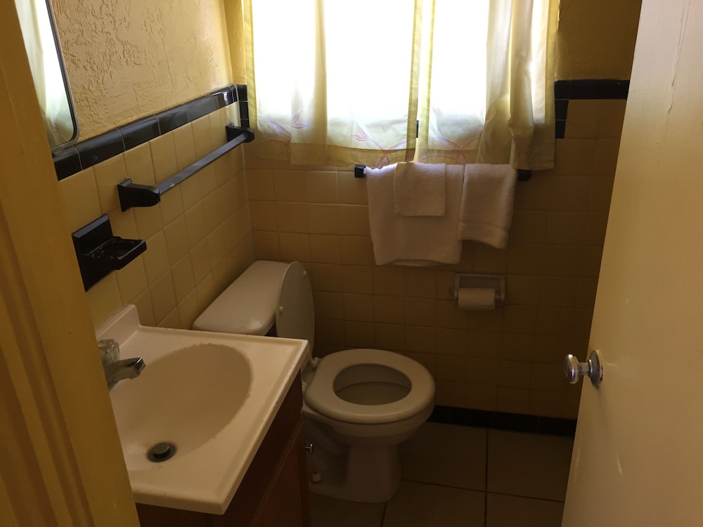 Standard Room, Refrigerator & Microwave, Courtyard View photo 3