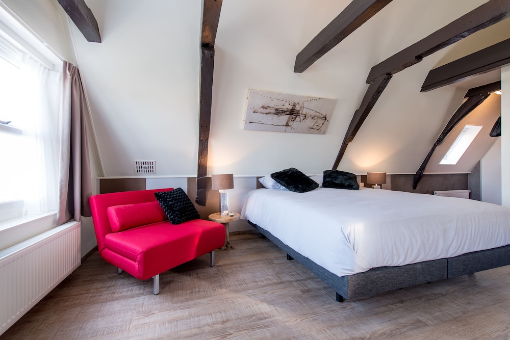 Luxury Room, 1 King Bed