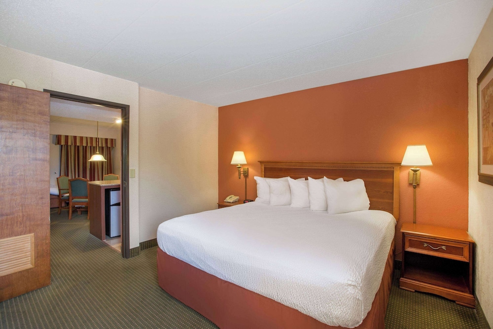 Deluxe Suite, 1 Bedroom, Non Smoking (Wet Bar) - Photo 2