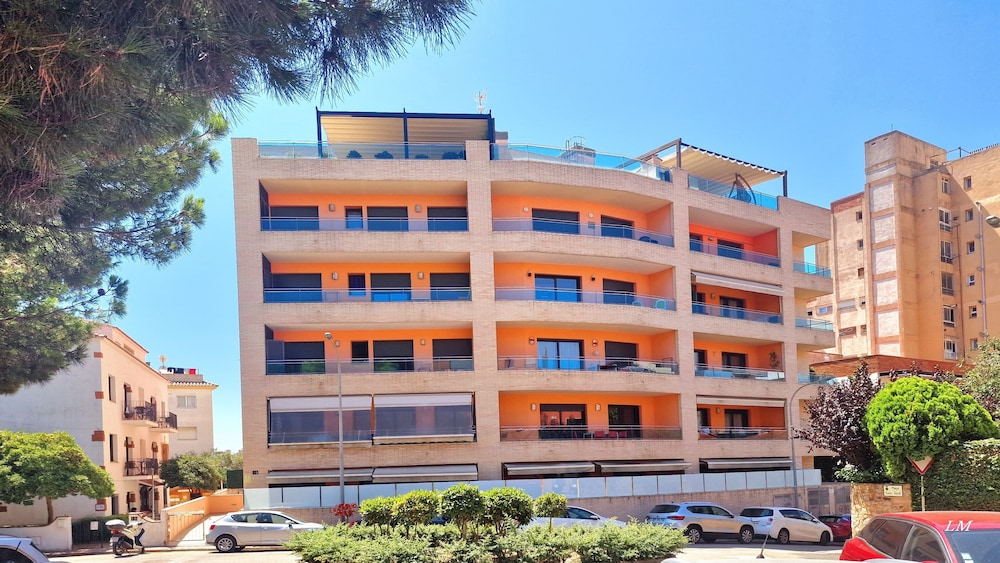 Apartamento, 2 Habitaciones, Accesible, Balcón