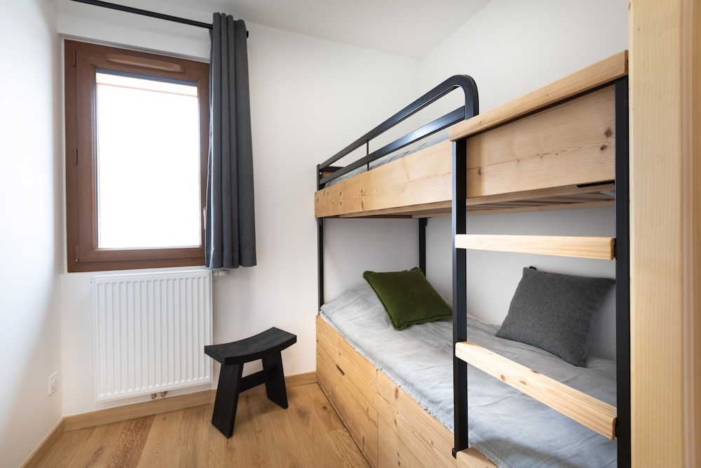 3 Room Apartment Cabin 6-8 People Premium