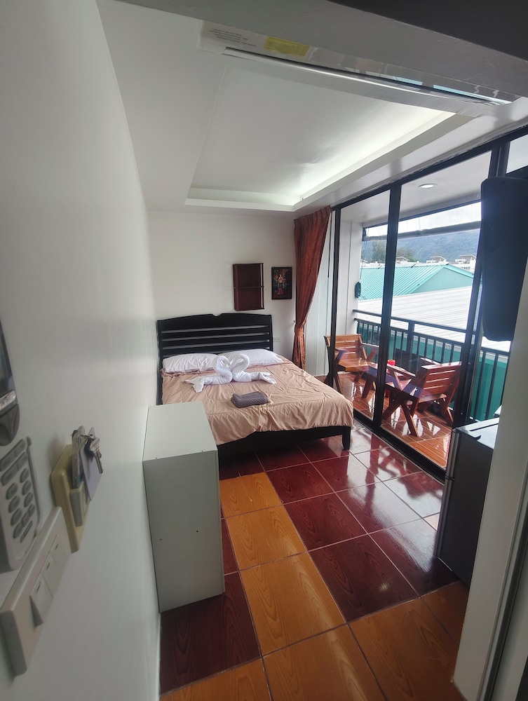 Economy Double Room, Balcony