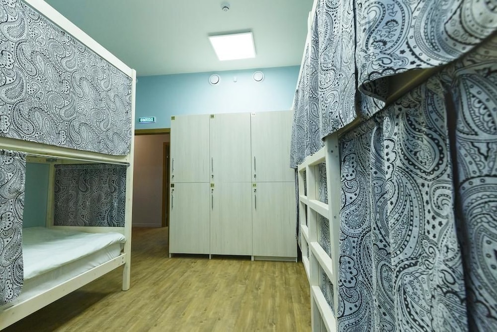 Bed in 8-Bed Shared Dormitory Room photo 1