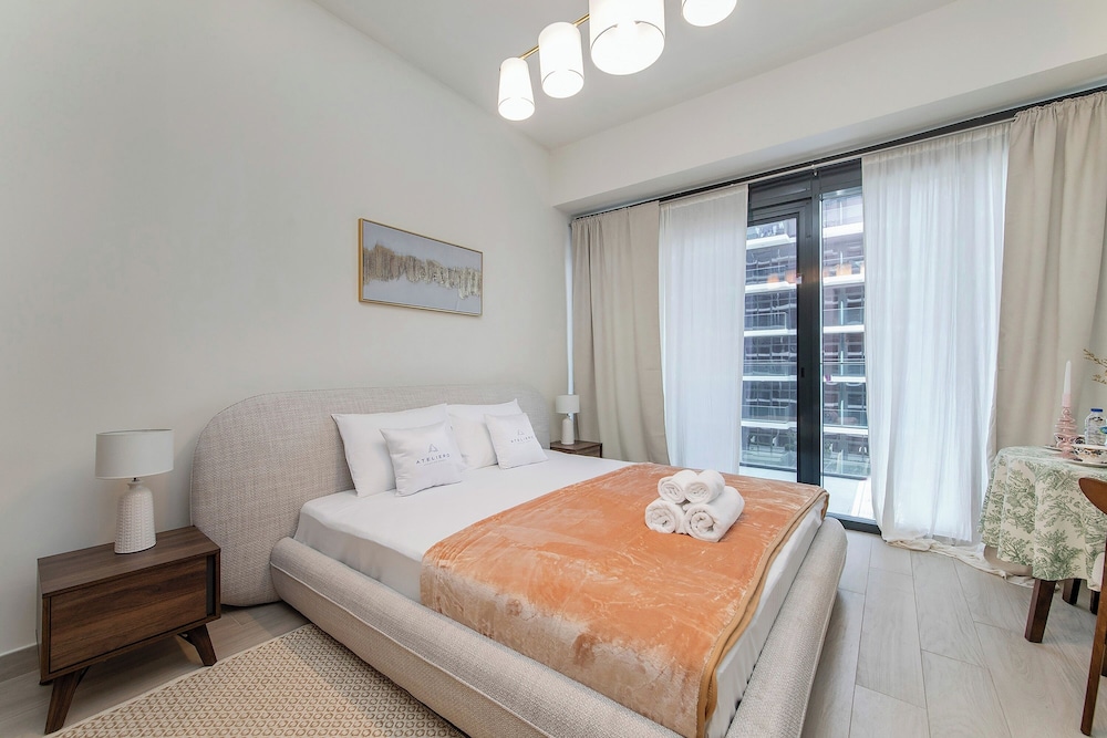 Comfort Apartment, Balcony, City View photo 1