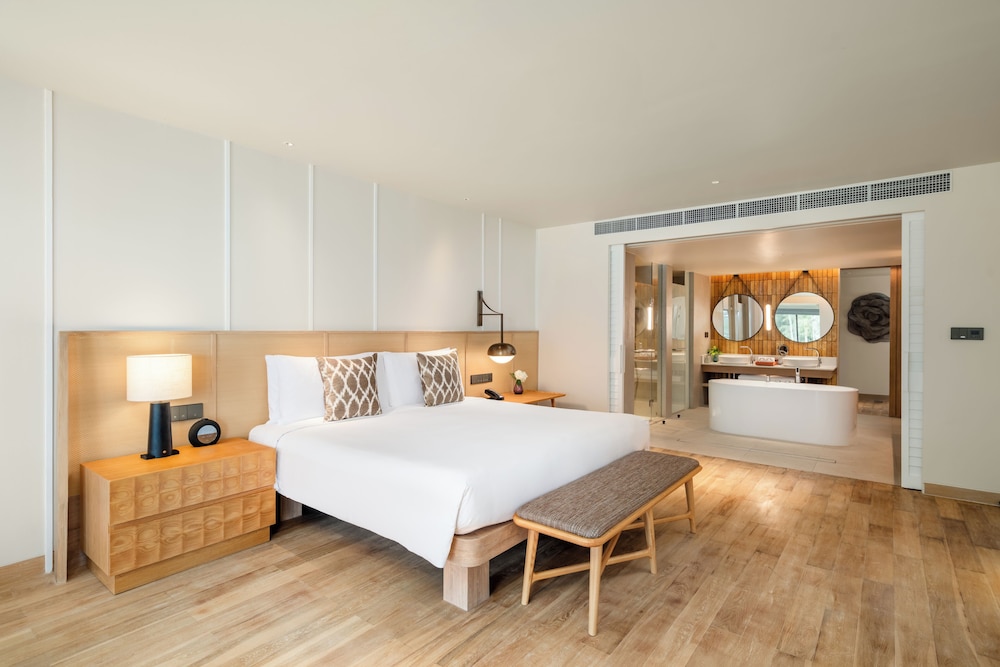 Suite, 1 Bedroom, Oceanfront