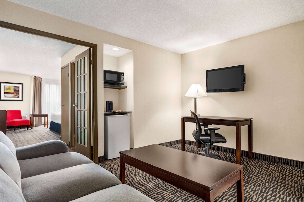 Suite, 1 King Bed