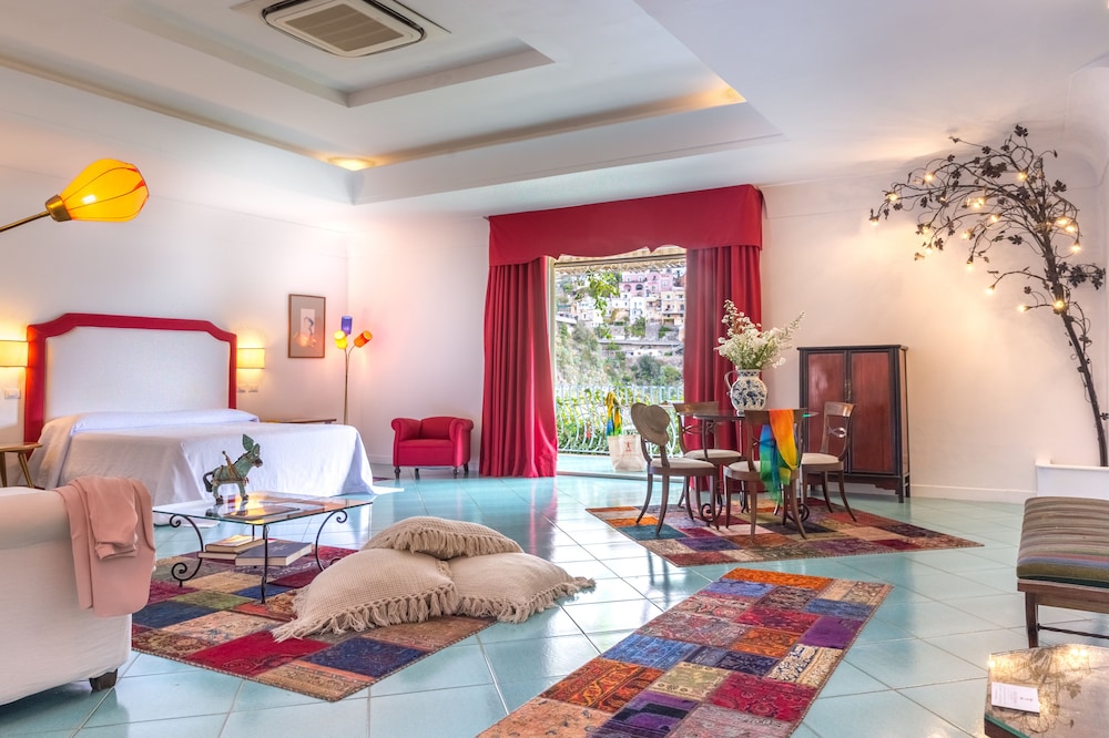 Grand Studio Suite, Terrace, Sea View - Photo 1