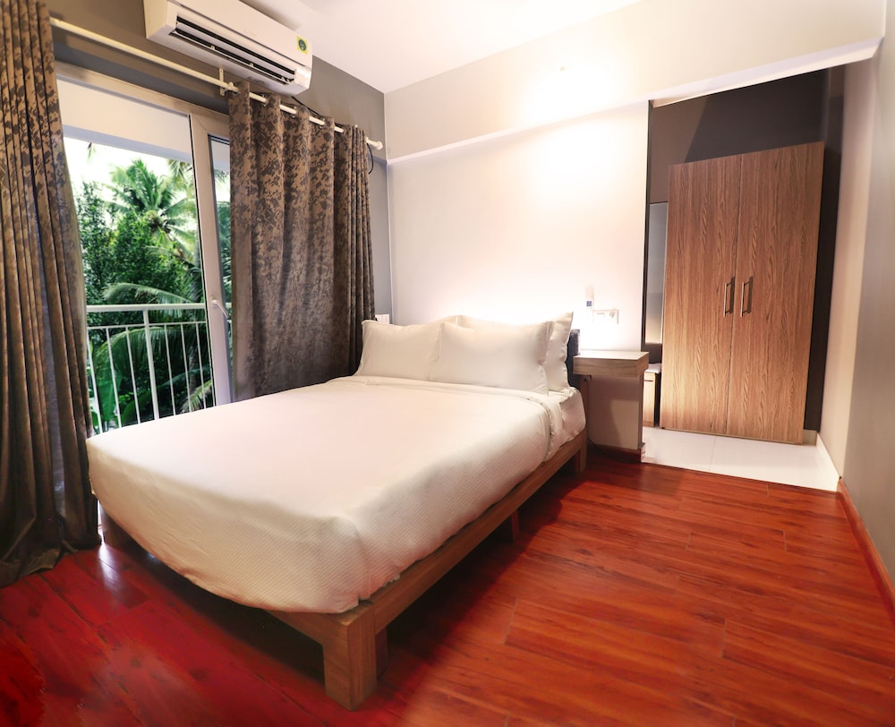 Executive Apartment
