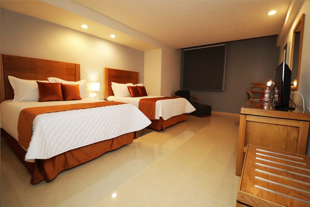 Standard Double Room, 2 Double Beds photo 2