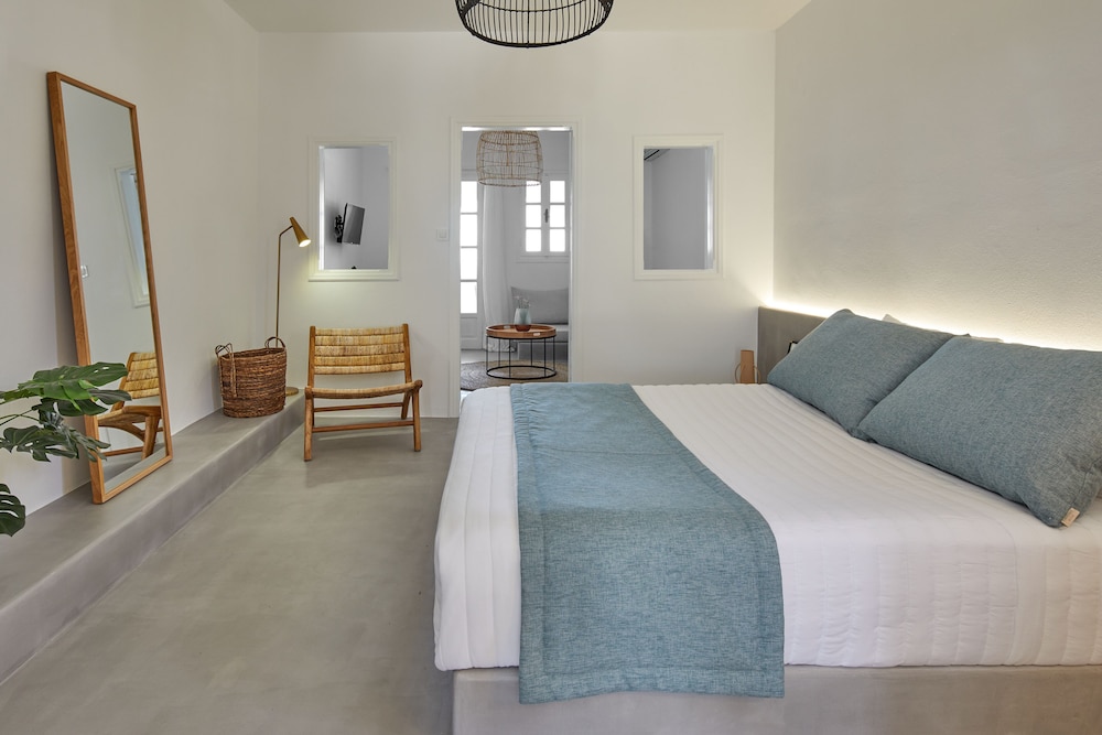 Executive Suite, Sea View