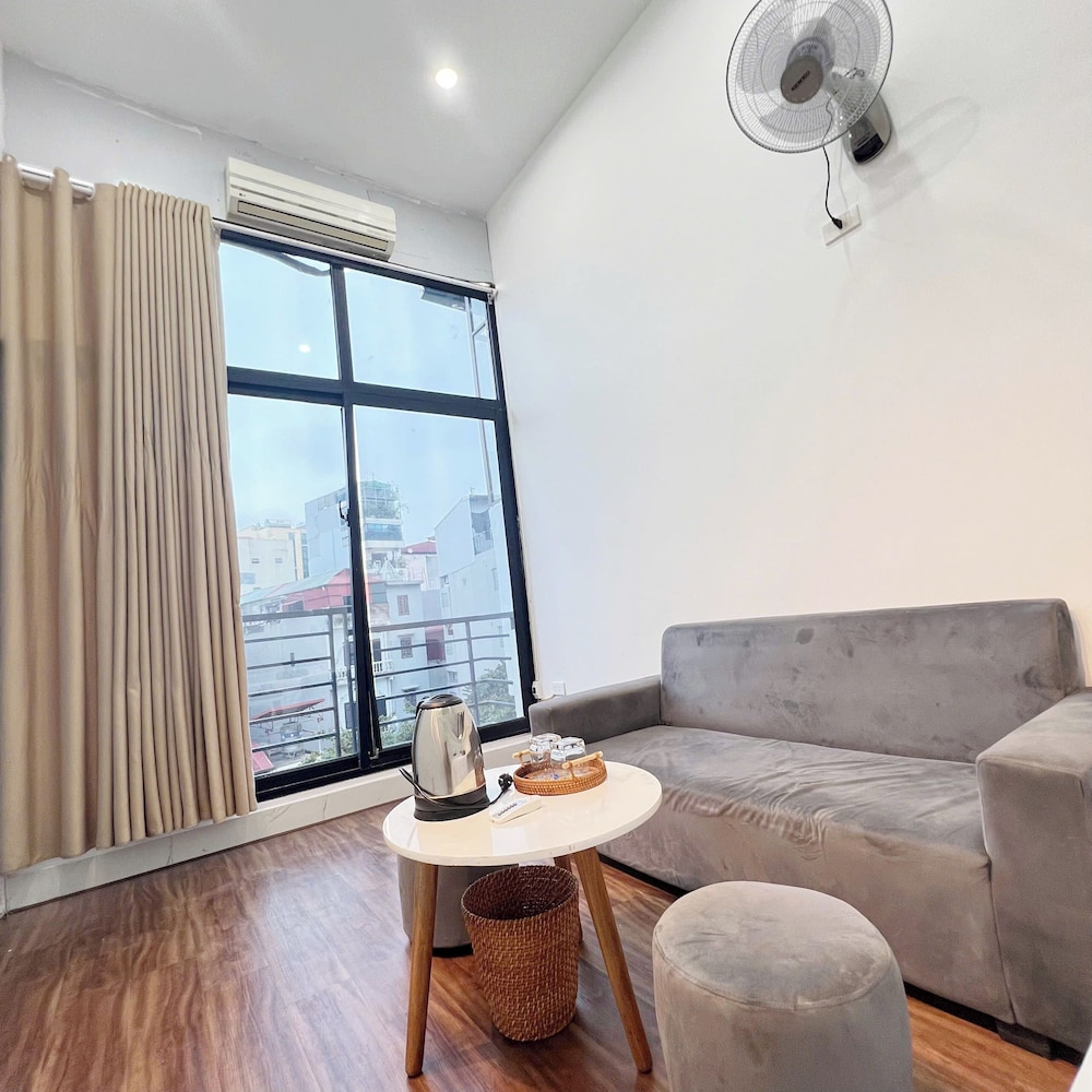 Panoramic Double Room