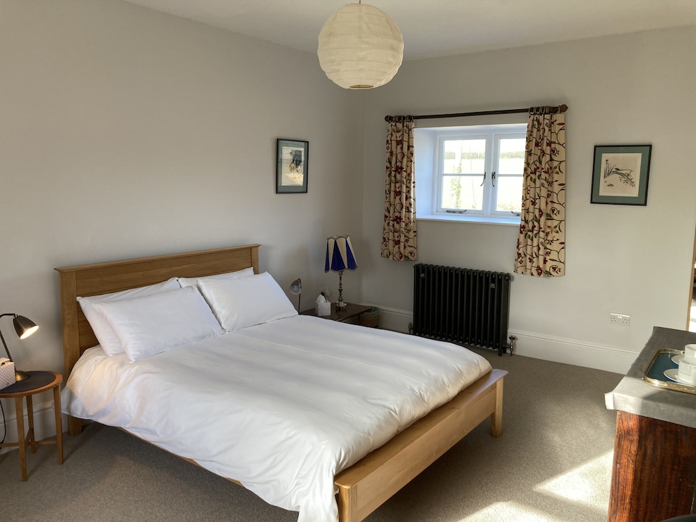 Deluxe Double Room, Ensuite, Garden View photo 2