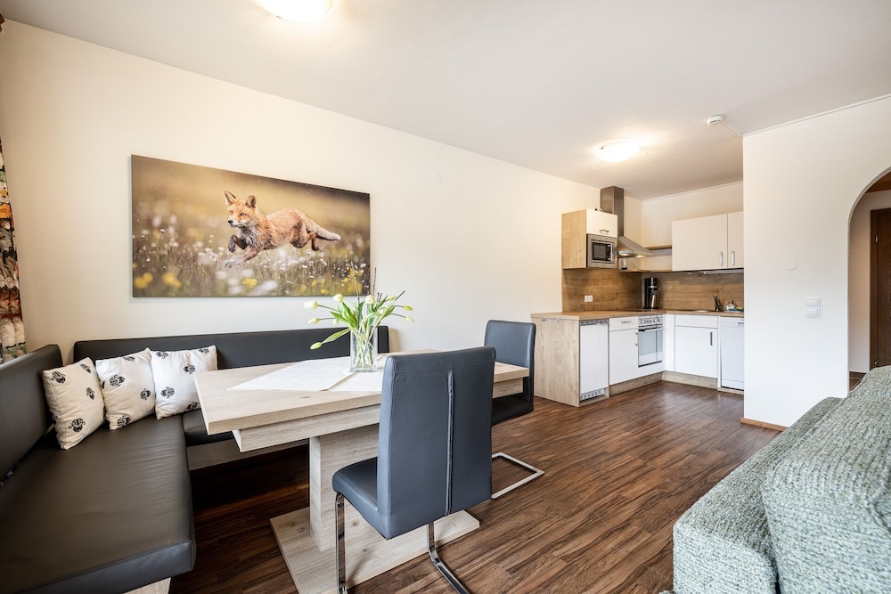 Basic Apartment, 1 Bedroom, Balcony, Mountain View photo 3