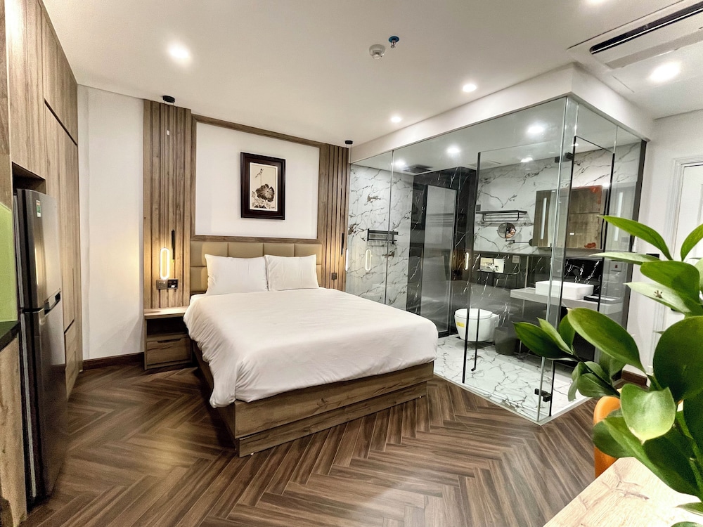 Family Suite, Balcony, City View