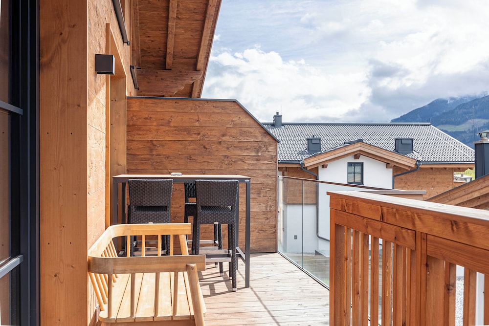 Superior Ferienhaus # 4A mit Sauna