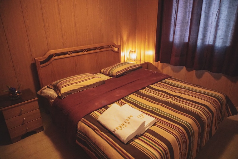 Basic Chalet, 2 Bedrooms