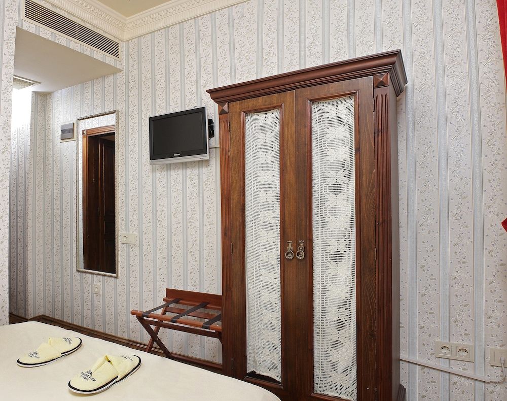 Economy Room, 1 Double Bed photo 3