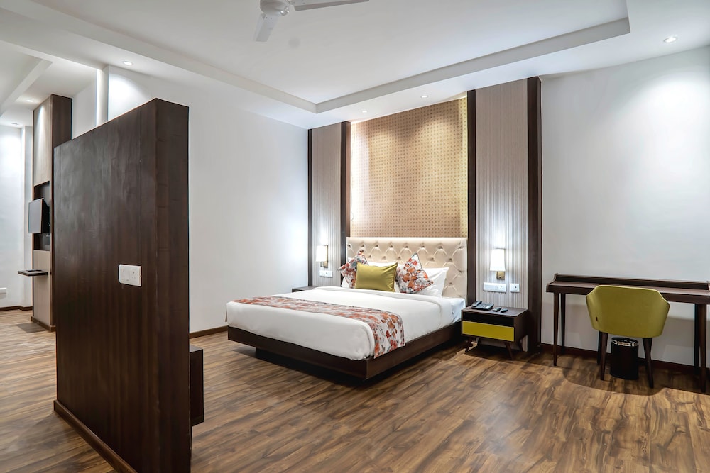 Family Double Room
