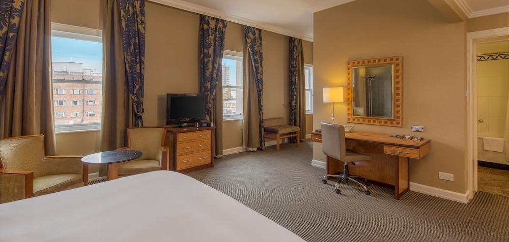 Junior Suite, 1 King Bed