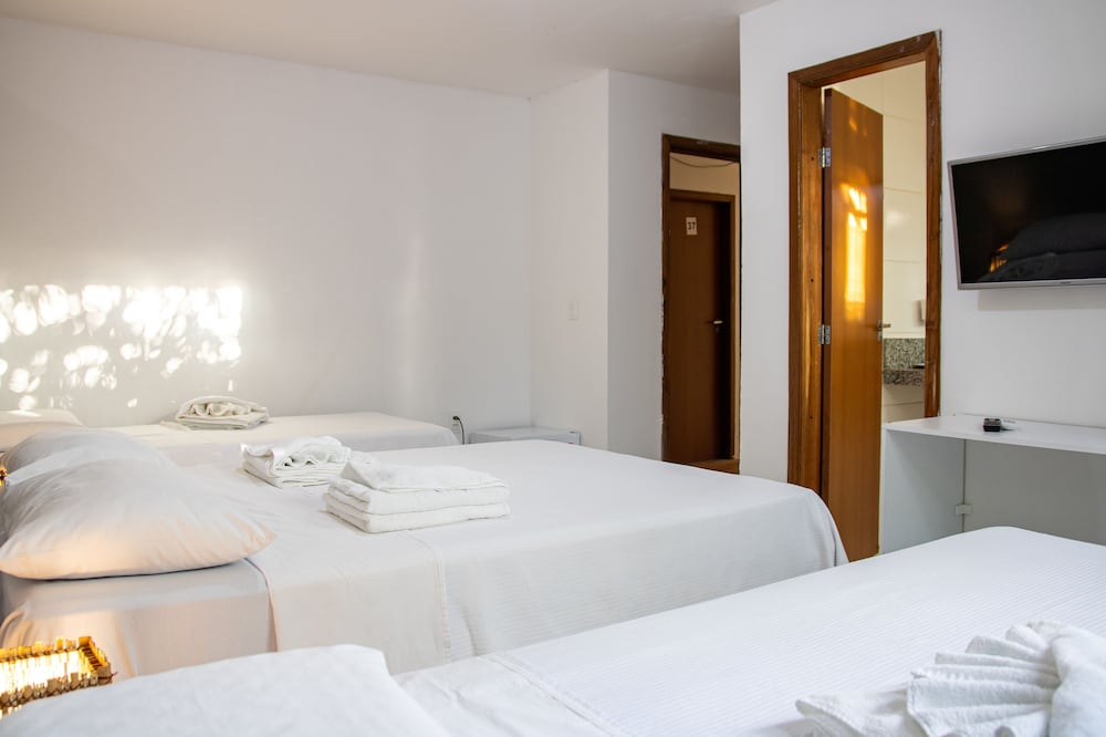 Standard Quadruple Room photo 2