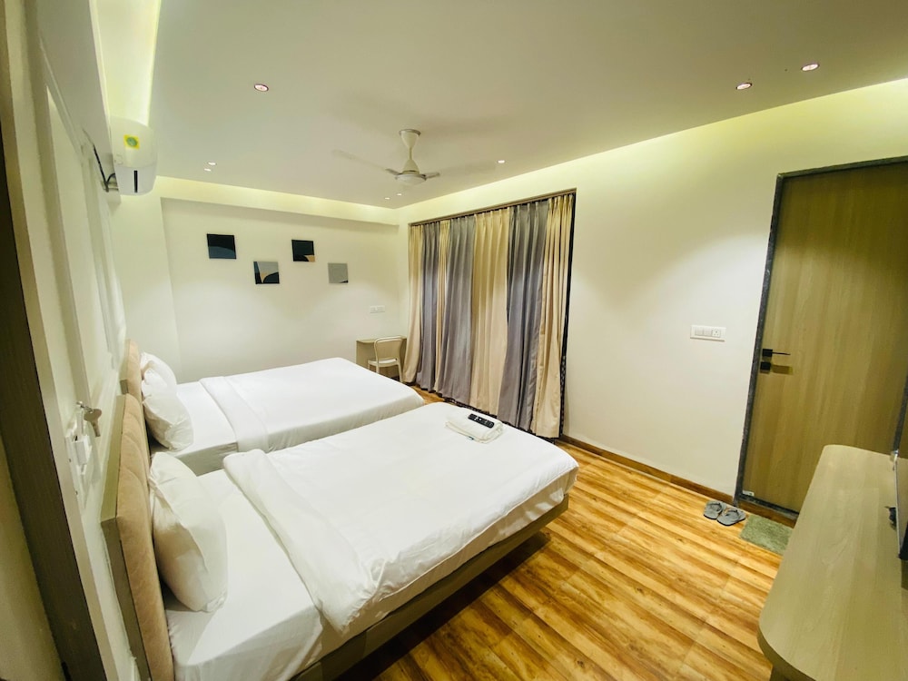 Family Double Room, 1 Bedroom, City View