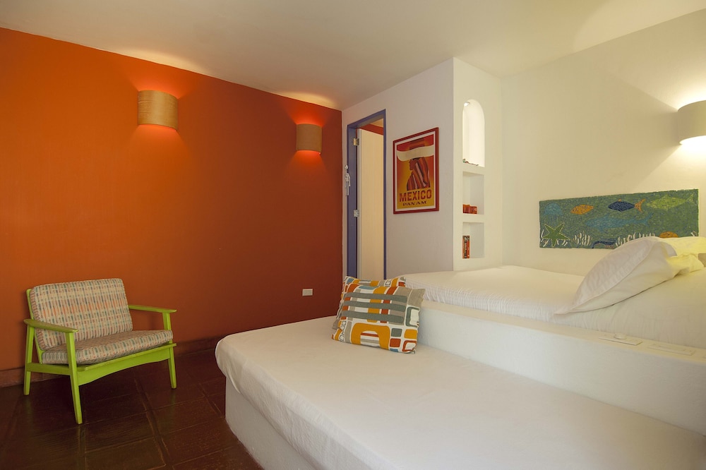 Standard Double Room (Mexico) photo 3