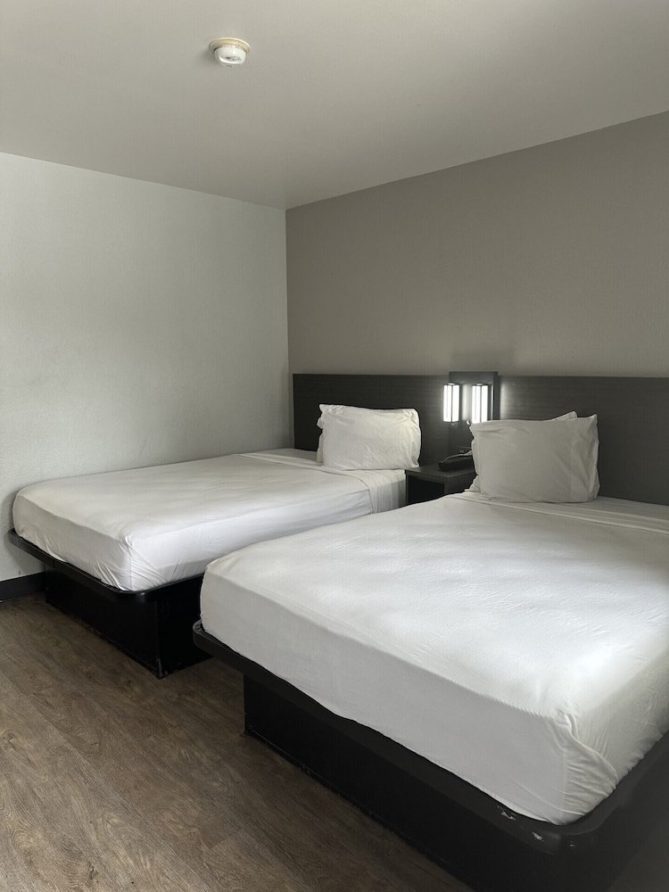 Premium Room, 2 Double Beds, Non Smoking, Refrigerator & Microwave - Photo 2