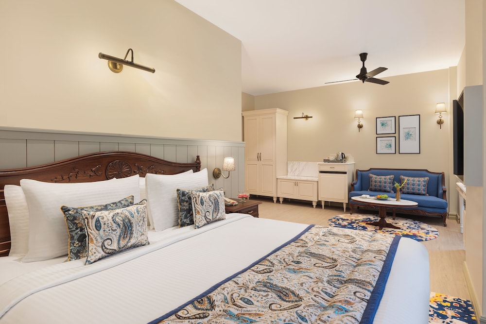 Deluxe Room, Garden View