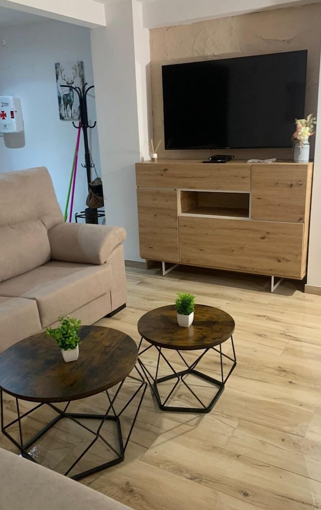 Apartamento Cazorla Natura 3