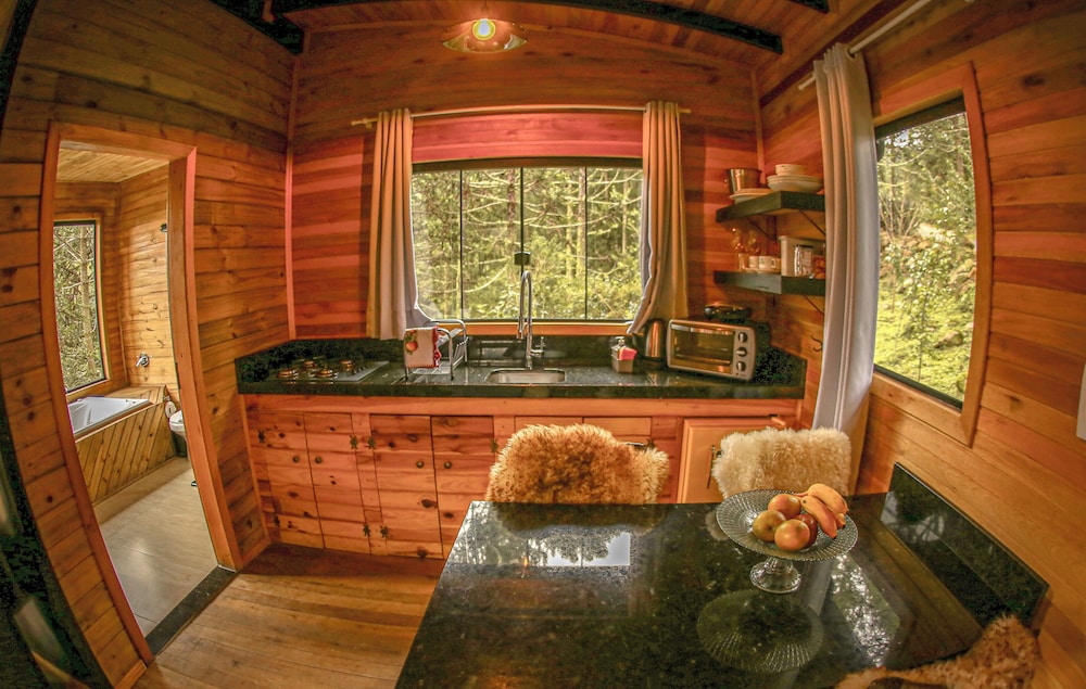Chalet, Mountain View photo 2