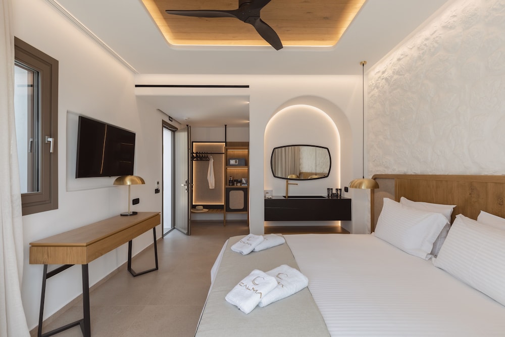 Deluxe Double Room, Sea View - Photo 3